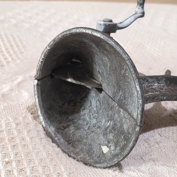 Antique Enterprise Cherry Stoner No 118 Philadelphia PA  USA 1917 Pat Cast Iron - Picture 6 of 15